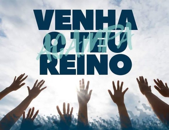 Imagem de destaque para a publição Acampamento venha o Teu Reino – Carnaval 2020